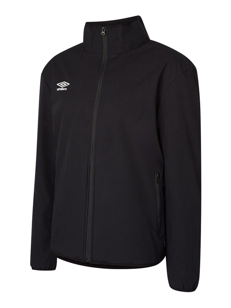 Umbro Blue Club Essential Bonded Jacket - Image 1 of 1