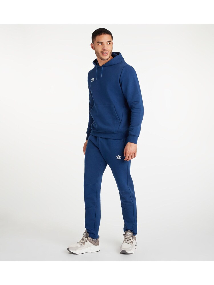 Umbro Blue Ground Club Leisure Joggers - Image 3 of 5