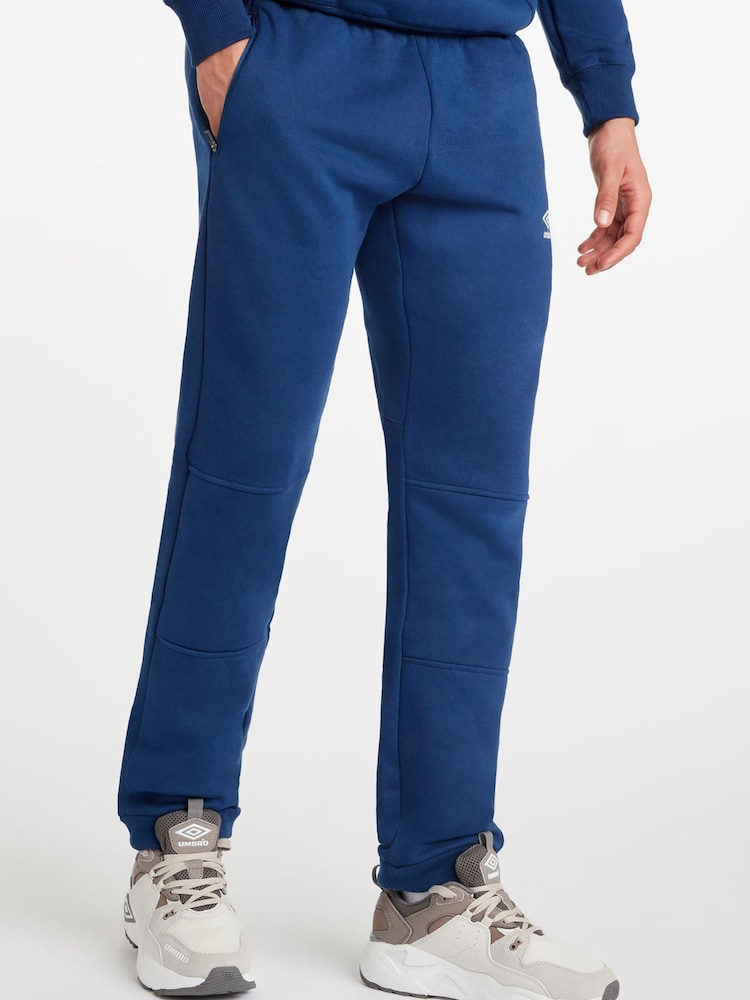 Umbro Blue Ground Club Leisure Joggers - Image 4 of 5