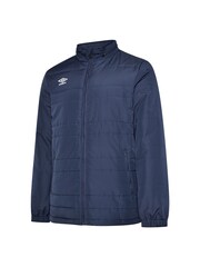 Синий - Куртка Umbro - Изображение 1 из 2
