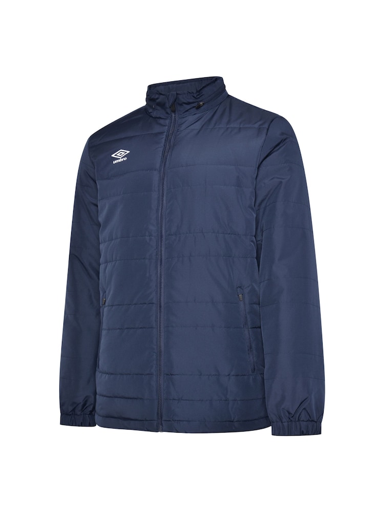 Синий - Куртка Umbro - Изображение 1 из 2