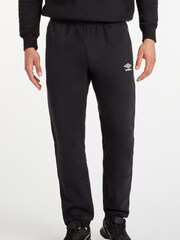 Umbro Black Chrome Club Leisure Joggers - Image 1 of 3
