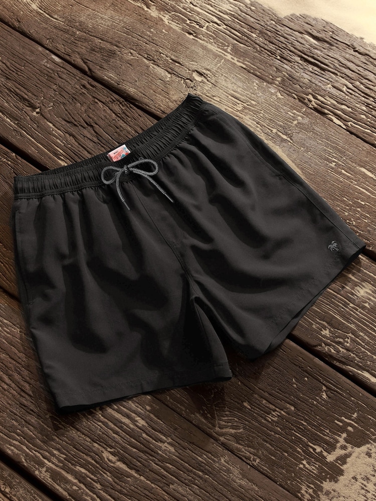 Noir - Shorts de bain essentiels - Image 5 of 10