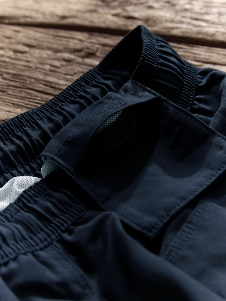 Donkerblauw - Essential zwemshort - Image 10 of 11