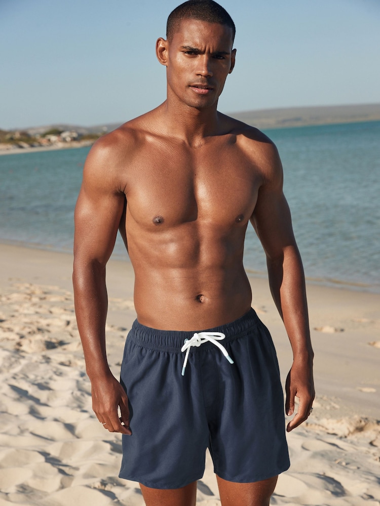 Donkerblauw - Essential zwemshort - Image 3 of 11