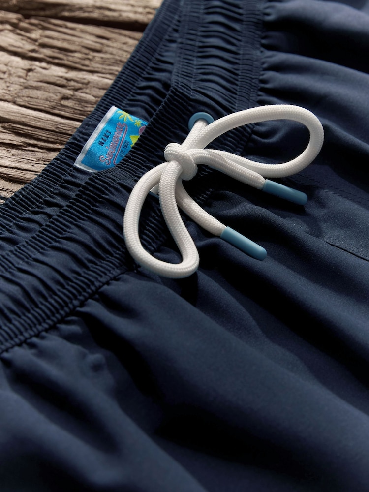 Donkerblauw - Essential zwemshort - Image 7 of 11
