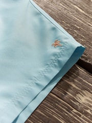 Light Blue Essential Swim Shorts - Image 9 of 14