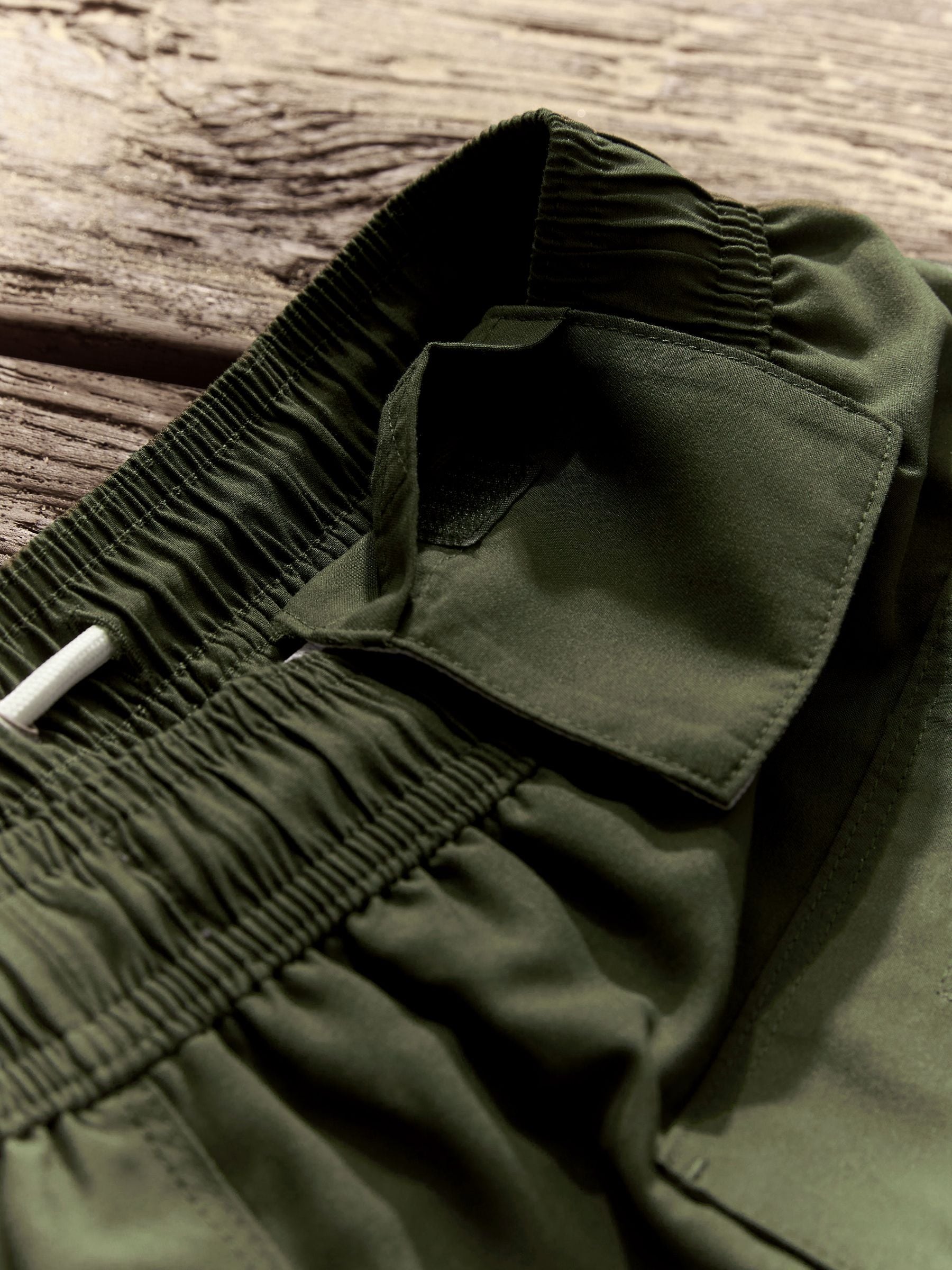 SOLOV swim pants サイズ1 グリーン SOLOV swim pants サイズ1 グリーン