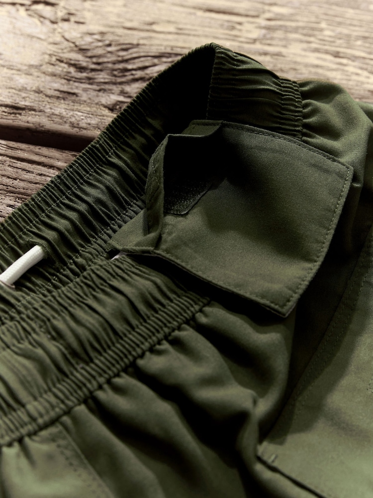 Kakigroen - Essential zwemshort - Image 10 of 11