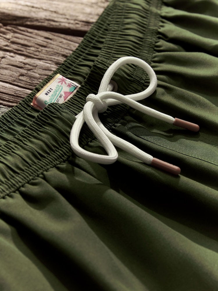 Kakigroen - Essential zwemshort - Image 7 of 11