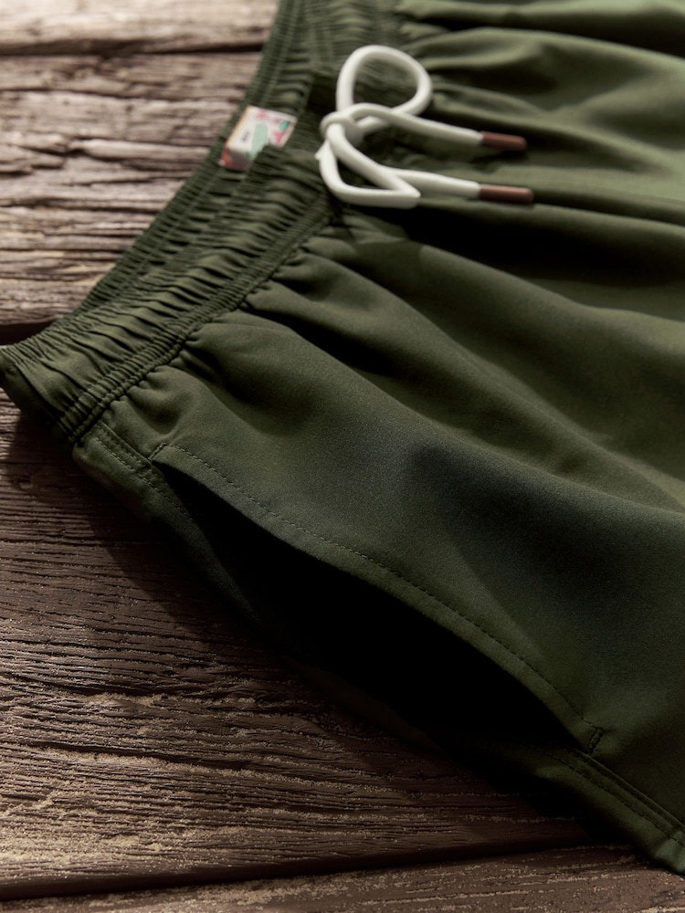 Kakigroen - Essential zwemshort - Image 8 of 11