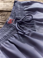 Purple Lilac Palm Logo Essential Swim Shorts - Image 7 of 11