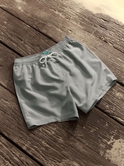 Eisgrau - Essential Badeshorts - Bild 6 von 10
