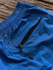 Cobalt Blue Utility Swim Shorts - Image 13 of 13