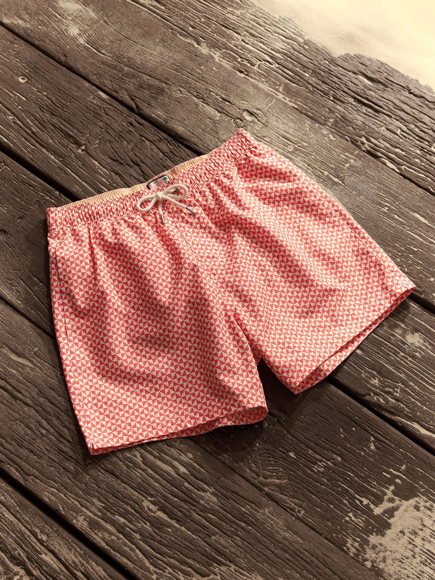 massimo dutti swim shorts