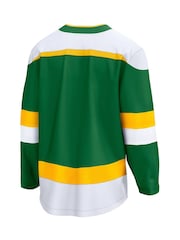 Fanatics Green Minnesota Wild Branded Special Edition 2.0 Breakaway Jersey - Image 3 of 3