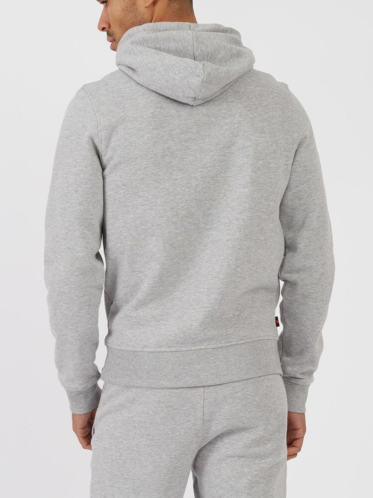 Luke 1977 Relaxed Fit Grand Sky Hoodie - Image 2 of 4