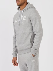 Luke 1977 Relaxed Fit Grand Sky Hoodie - Image 3 of 4