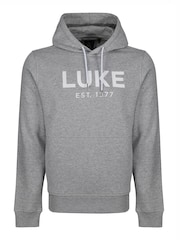 Luke 1977 Relaxed Fit Grand Hoodie - Image 4 of 7