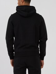Luke 1977 Relaxed Fit Blue Grand Sky Hoodie - Image 2 of 7