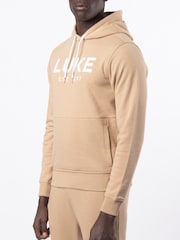 Luke 1977 Relaxed Fit Grand Sky Hoodie - Image 3 of 7
