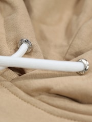 Luke 1977 Relaxed Fit Grand Sky Hoodie - Image 6 of 7