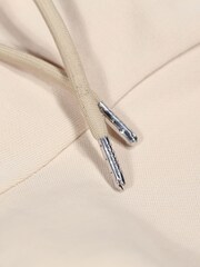 Luke 1977 Cream Blend 100% Cotton Hoodie - Image 6 of 7