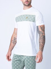 Luke 1977 Lions Den 100% Cotton T-Shirt - Image 3 of 7
