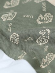 Luke 1977 Lions Den 100% Cotton T-Shirt - Image 6 of 7