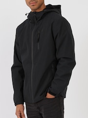 Luke 1977 Hamburg Black Jacket - Image 3 of 7