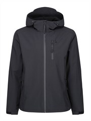 Luke 1977 Hamburg Black Jacket - Image 4 of 7