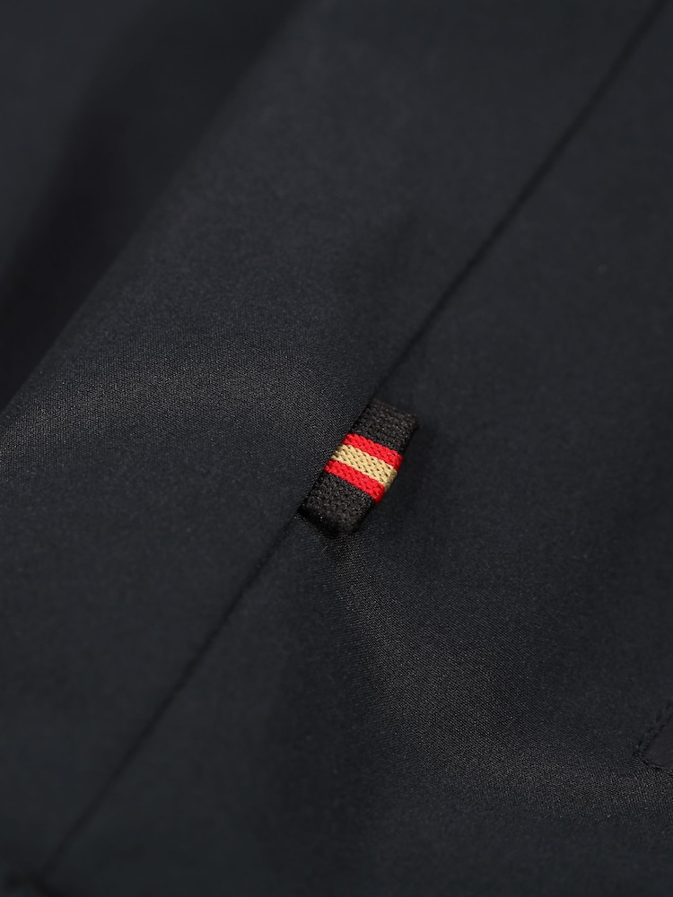 Luke 1977 Hamburg Black Jacket - Image 7 of 7