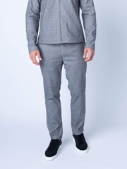 Luke 1977 Grey Trombone Mid Joggers - Image 1 of 7