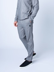 Luke 1977 Grey Trombone Mid Joggers - Image 3 of 7
