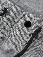 Luke 1977 Grey Trombone Mid Joggers - Image 7 of 7