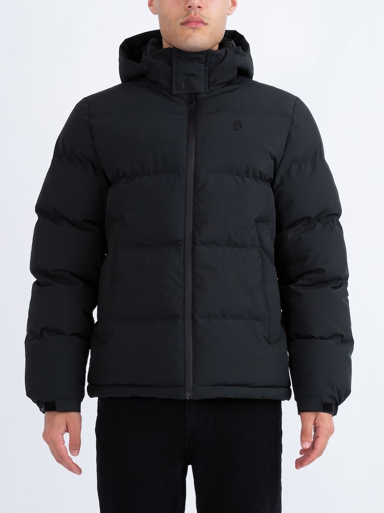 Luke 1977 Auckland Black Jacket - Image 1 of 7