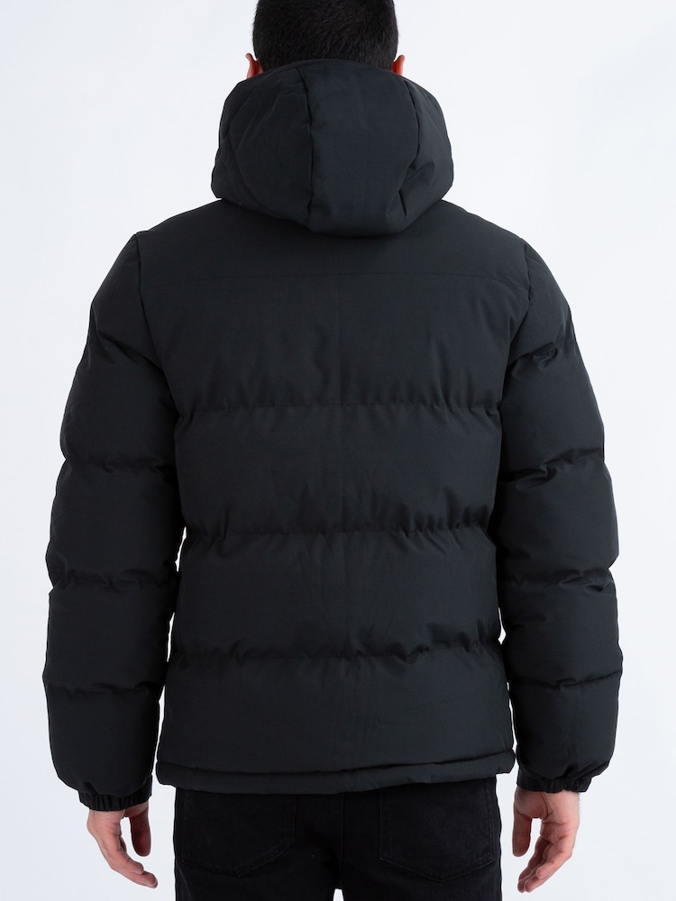 Luke 1977 Auckland Black Jacket - Image 2 of 7