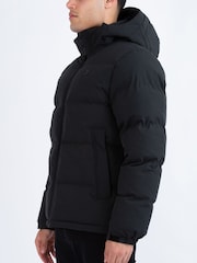 Luke 1977 Auckland Black Jacket - Image 3 of 7