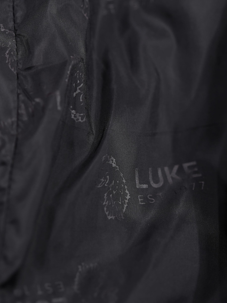 Luke 1977 Auckland Black Jacket - Image 7 of 7