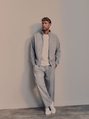 Belstaff Relaxed Full Zip Sweat Top - 圖片 1/9