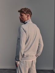 Belstaff Relaxed Full Zip Sweat Top - 圖片 4/9