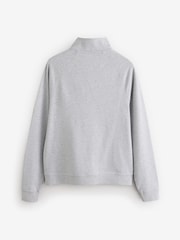 Belstaff Relaxed Full Zip Sweat Top - 圖片 7/9