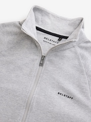 Belstaff Relaxed Full Zip Sweat Top - 圖片 9/9