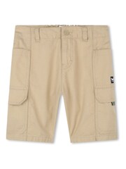 TimberlandNatural  Utility Cargo Shorts With Pockets - Image 2 of 3