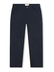 Timberland 2 in 1 Black Trouser & Short With Cargo Pockets - Image 1 of 2
