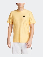 Orange - adidas Train Essentials Training T-Shirt mit Stretch - Bild 4 von 7