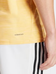 Orange - adidas Train Essentials Training T-Shirt mit Stretch - Bild 6 von 7