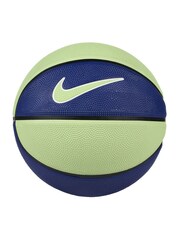 Nike Blue/Green Swoosh Skills Basketball - Image 1 of 2