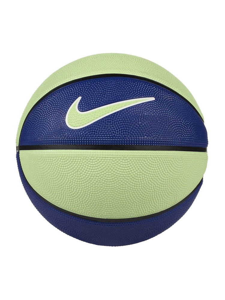 Nike Blue/Green Swoosh Skills Basketball - Image 1 of 2