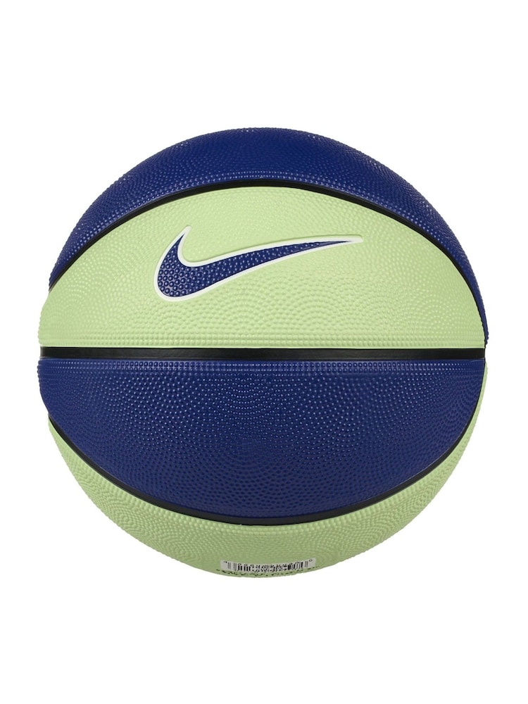 Nike Blue/Green Swoosh Skills Basketball - Image 2 of 2